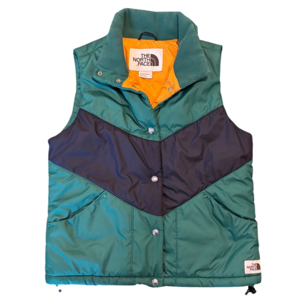 The North Face Sylvester Vest (Women’s S)